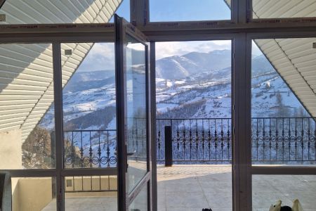 سوئیت بالکن دار در حشمت آباد رودبار - و ۳