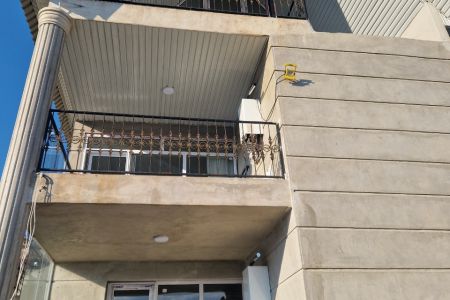 سوئیت بالکن دار در حشمت آباد رودبار - و ۲