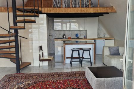 سوئیت بالکن دار در حشمت آباد رودبار - و ۳