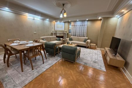 آپارتمان مبله در شیراز - معالی آباد - ۱۱۰