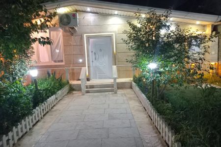 خانه ویلایی استخردار در ملارد - لم آباد