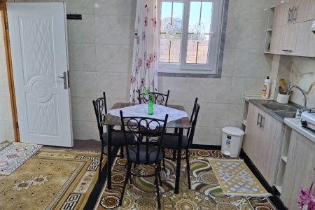 سوئیت حیاط دار لشت نشا - بالاگفشه - همکف