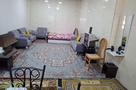 سوئیت حیاط دار لشت نشا - بالاگفشه - همکف