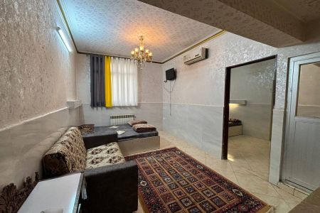 رزرو هتل آپارتمان در مشهد - چهار تخته