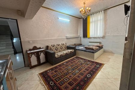 رزرو هتل آپارتمان در مشهد - چهار تخته