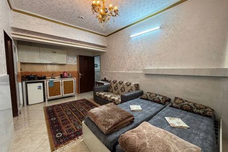 رزرو هتل آپارتمان در مشهد - چهار تخته