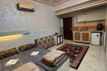 رزرو هتل آپارتمان در مشهد - چهار تخته