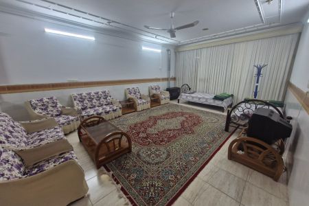 سوئیت مبله در یزد - شاهدیه - طبقه زیر همکف