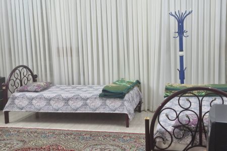 سوئیت مبله در یزد - شاهدیه - طبقه زیر همکف