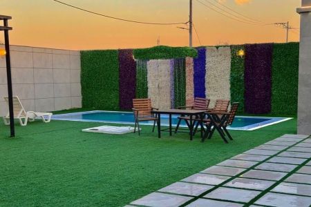 ویلا استخردار در جزیره قشم - رمکان