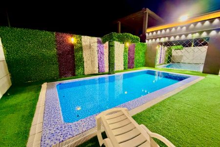 ویلا استخردار در جزیره قشم - رمکان