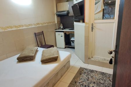 سوئیت در مشهد - ۲ تخته - طبقه دوم