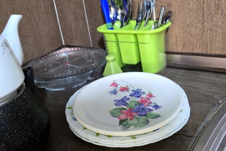 خانه مبله در قشم - طبقه سوم