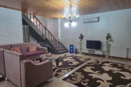 ویلا دوبلکس استخردار در سرخرود