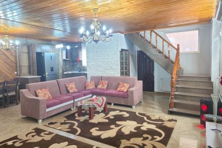 ویلا دوبلکس استخردار در سرخرود