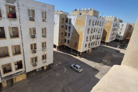 خانه مبله در قشم - مسکن مهر - طبقه پنجم