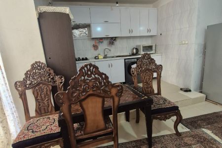 خانه مبله در قشم - مسکن مهر - طبقه پنجم