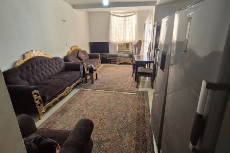 خانه مبله در قشم - مسکن مهر - طبقه پنجم