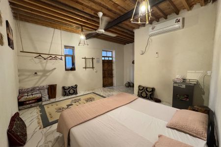 بومگردی در جزیره هنگام جدید - دبل