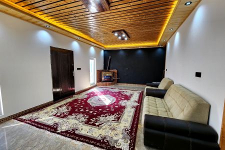 ویلا جنگلی با ویو کوه در بابل - آری