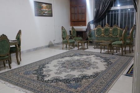 سوئیت مبله در اصفهان - شهرک گل نرگس