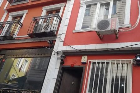 سوئیت آپارتمان در تکسیم استانبول - ط ۳