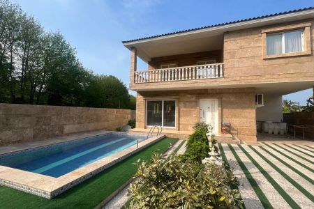 ویلا دوبلکس استخردار در کاردگرکلا نور - ۴ خوابه