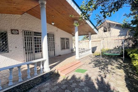 خانه ویلایی در متل قو - گرجی سرا