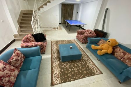 خانه  تریبلکس نزدیک ساحل فریدون کنار