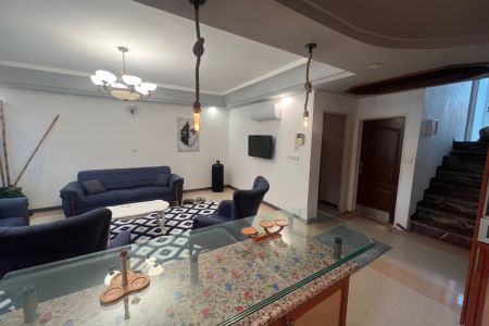 خانه دوبلکس مبله در کیش - شهرک صدف - ط سوم