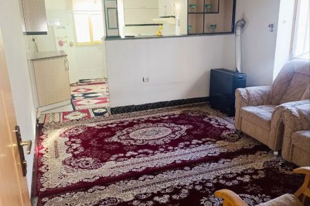 سوئیت مبله در بانه - بلوار هیمن - طبقه دوم