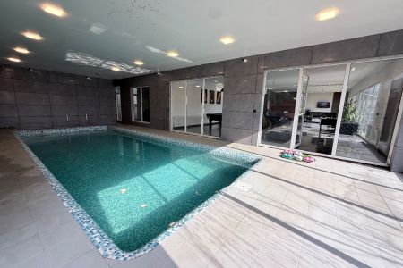 ویلا استخردار در چهارباغ - آغچه حصار