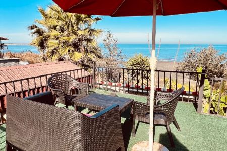 اجاره کلبه چوبی در نوشهر - پلاک اول