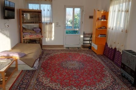 سوئیت حیاط دار در قائم شهر - افراکتی