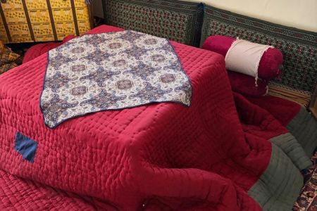 اجاره ویلا باغ در دماوند - آبسرد