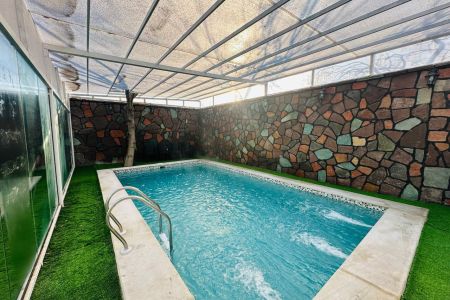 ویلا استخردار در جاده شهریار به ملارد