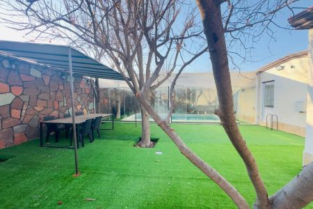 ویلا استخردار در جاده شهریار به ملارد