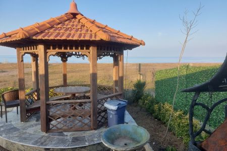 خانه ویلایی ساحلی در بندر انزلی - پلاک اول