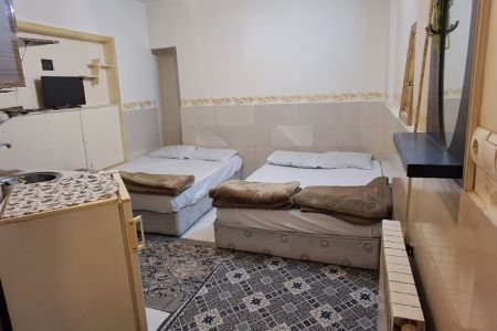 سوئیت در مشهد - ۴ تخته - همکف