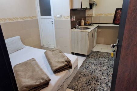 سوئیت در مشهد - ۲ تخته - طبقه دوم