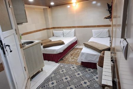 سوئیت در مشهد - ۳ تخته - همکف