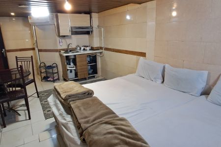 سوئیت در مشهد - ۴ تخته - همکف