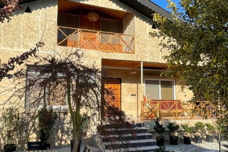 ویلا استخردار در تنکابن - مازوبن سفلی