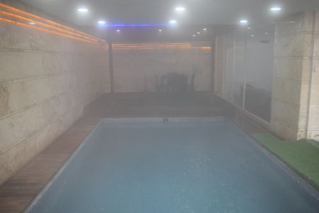 ویلا دوبلکس استخردار ساوجبلاغ - سعیدآباد