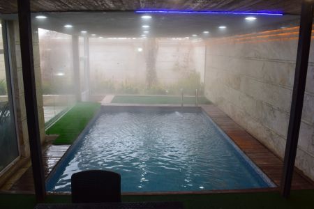 ویلا دوبلکس استخردار ساوجبلاغ - سعیدآباد