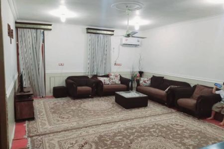 خانه مبله نزدیک دریا در سیراف - طبقه ۲