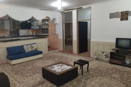 خانه مبله نزدیک دریا در سیراف - طبقه ۲