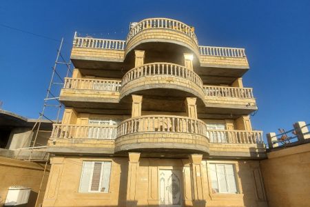 آپارتمان ساحلی در بندرمقام - ط ۳