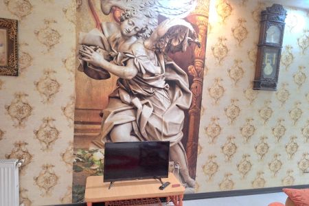 خانه ویلایی در یزد - طبقه همکف