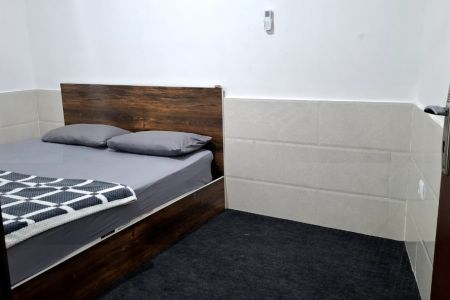 سوئیت مبله با ویو دریا در درگهان